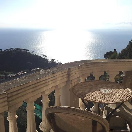 B&B Villa Orchidea Camogli Exterior foto